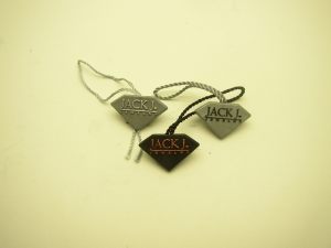 Jewelry Custom Molded Tags 